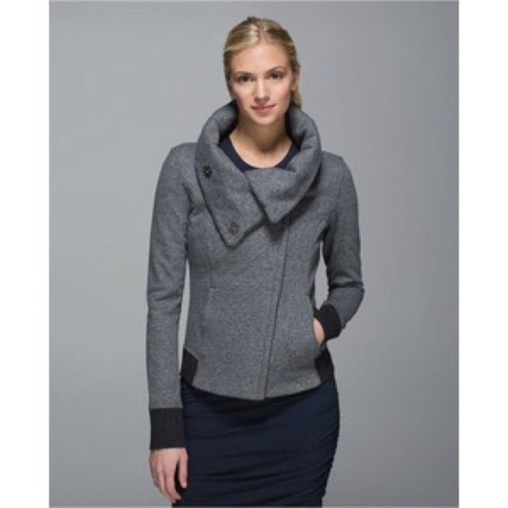 Karmacollected Jacket lululemon 8 sweatshirt